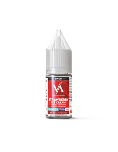 Strawberry Ice Cream Aroma Concentrato 10ml Fragole Panna e Zucchero Ice - Valkiria (CON TASSELLO)