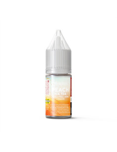 Peach Ice Tea Aroma Concentrato 10ml Tè alla Pesca Limone e Ghiaccio - Valkiria (CON TASSELLO)