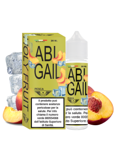Abigail - FRUIT - Aroma Shot 20ml Pesca - Holy Vape (CON TASSELLO)