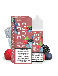Agar - FRUIT - Aroma Shot 20ml Frutti di Bosco - Holy Vape (CON TASSELLO)