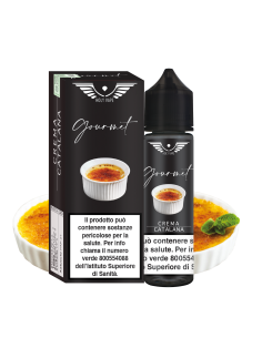 Crema Catalana - GOURMET - Aroma Shot 20ml - Holy Vape (CON TASSELLO)