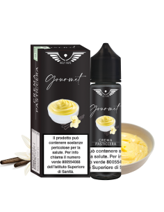 Crema Pasticcera - GOURMET - Aroma Shot 20ml - Holy Vape (CON TASSELLO)