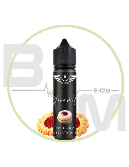 Frollino con Marmellata ai Fichi - GOURMET - Aroma Shot 20ml - Holy vape (CON TASSELLO)