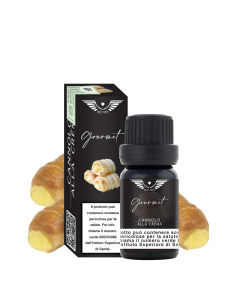 Cannolo alla Crema - GOURMET - Aroma Concentrato 10ml - Holy Vape (CON TASSELLO)