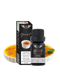 Crema Catalana - GOURMET- Aroma Concentrato 10ml - Holy Vape (CON TASSELLO)