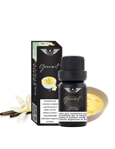 Crema Pasticcera - GOURMET - Aroma concentrato 10ml - Holy Vape (CON TASSELLO)