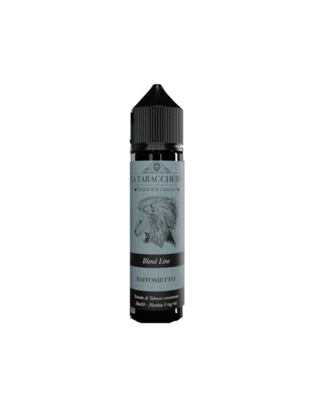 Baffometto Extra Dry 4Pod - Blend Line - Aroma Shot 20ml Virginia Cavendish Latakia - La Tabaccheria (CON TASSELLO)