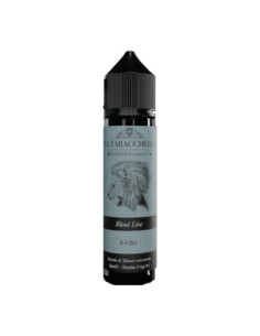 E-CIG Extra Dry 4Pod - Blend Line - Aroma Shot 20ml Sigaretta Tradizionale - La Tabaccheria (CON TASSELLO)