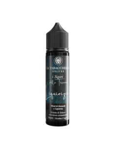 Sigaro Liquirizia - I Sigari della Toscana - Aroma 20ml Tabacco Kentucky e Liquirizia - La Tabaccheria (CON TASSELLO)