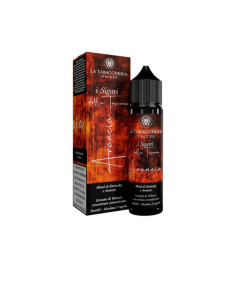 Sigaro Arancia - I Sigari della Toscana -  Aroma 20ml Tabacco Kentucky e Arancia - La Tabaccheria (CON TASSELLO)