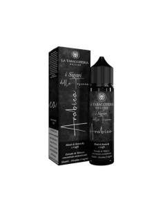Sigaro Arabica - I Sigari della Toscana - Aroma 20ml Tabacco Kentucky e Caffè - La Tabaccheria (CON TASSELLO)