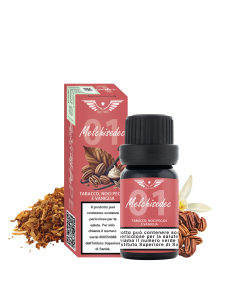 Melchisedec - CLASSIC - Aroma Concentrato 10ml Tabacco, Noci Pecan e Vaniglia - Holy Vape (CON TASSELLO)