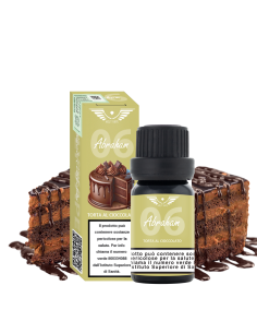 Abraham - CLASSIC - Aroma Concentrato 10ml Torta al Cioccolato - Holy Vape (CON TASSELLO)