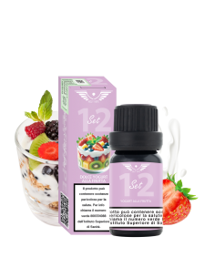 Set - CLASSIC - Aroma Concentrato 10ml Dolce Yogurt alla Frutta - Holy Vape (CON TASSELLO)