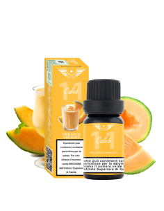 Caleb - CLASSIC - Aroma Concentrato 10ml Frullato Fresco di Melone - Holy Vape (CON TASSELLO)