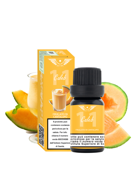 Caleb - CLASSIC - Aroma Concentrato 10ml Frullato Fresco di Melone - Holy Vape (CON TASSELLO)