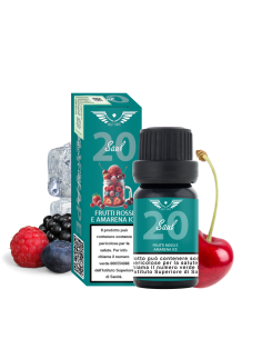 Saul - CLASSIC - Aroma Concentrato 10ml Frutti Rossi e Amarena- Holy Vape (CON TASSELLO)