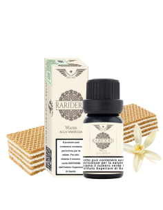 Rarideris - PREMIUM - Aroma Concentrato 10ml Wafer alla Vaniglia - Holy Vape (CON TASSELLO)