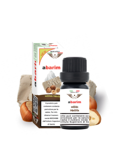 Abarim - CREAM - Aroma Concentrato 10ml Gelato alla Nocciola, Crema alla Nocciola e Panna - Holy Vape (CON TASSELLO)