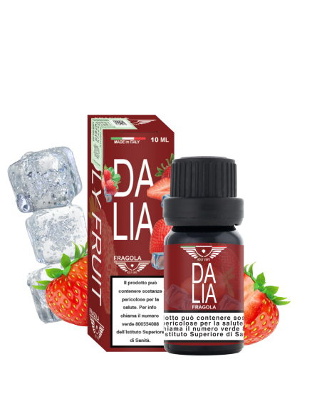 Dalia - FRUIT - Aroma Concentrato 10ml Fragola - Holy Vape (CON TASSELLO)