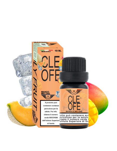 Cleofe - FRUIT - Aroma Concentrato 10ml Mango e Melone - Holy Vape (CON TASSELLO)