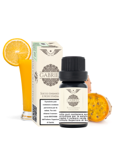 Gabriel - PREMIUM - Aroma Concentrato 10ml Succo di Arancia e Fichi d'India - Holy Vape (CON TASSELLO)