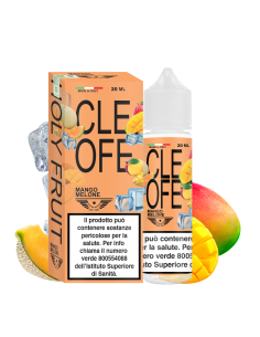 Cleofe - FRUIT - Aroma shot 20+40 Mango e Melone - Holy Vape (CON TASSELLO)