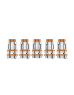 Testine di Ricambio B Coil Mesh 0,4 ohm - 5 pz Geek Vape
