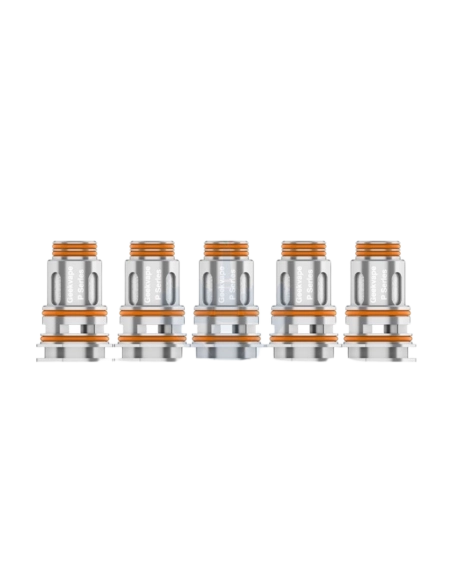 Testine di Ricambio B Coil Mesh 0,2 ohm - 5 pz Geek Vape