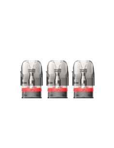 Pod di Ricambio Q Series 0,4 ohm 3ml - 3 pz - Geek Vape