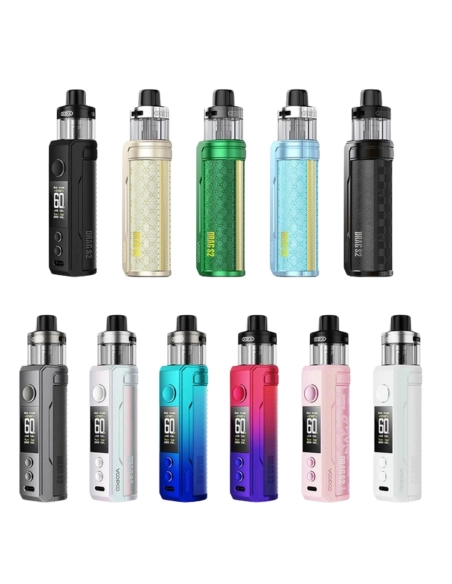 Drag S2 Pod Mod Kit 60W - Voopoo