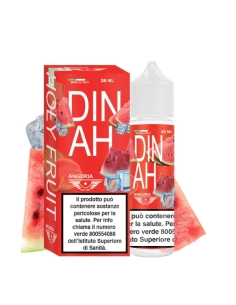 Dinah - FRUIT - Aroma Shot 20ml Anguria - Holy Vape (CON TASSELLO)
