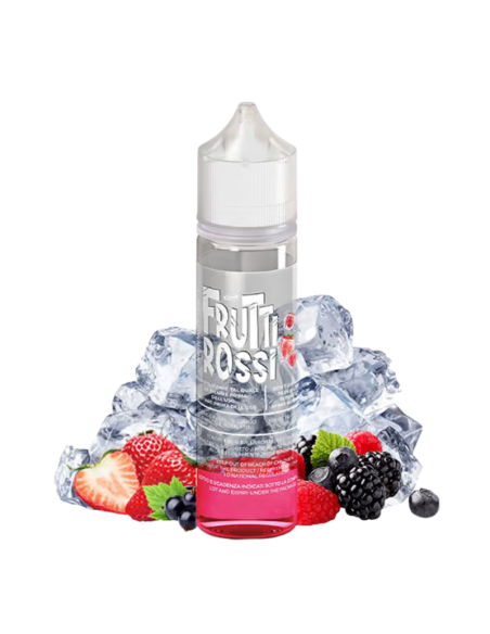 Frutti Rossi Vaporice Mix&Vape 30 ml - 0mg - 30ml Frutti Rossi e Ghiaccio - Vaporart