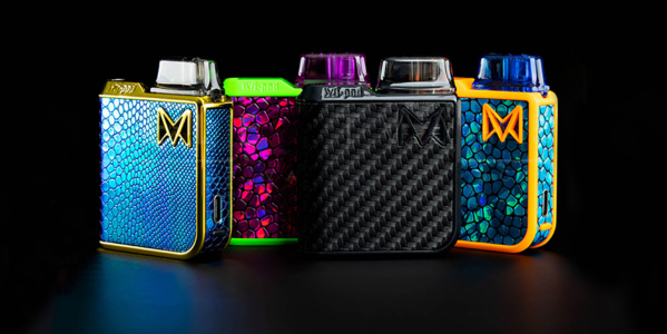 Mi-Pod Pro+: Stile, Prestazioni, Peso Leggero. Scopri su Esvapora un dispositivo eccezionale 