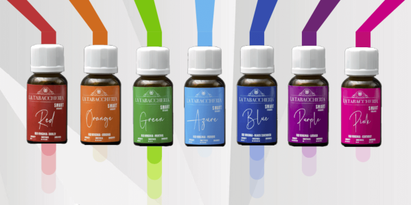 Esplora l’eleganza dei sapori con gli aromi Smart Line