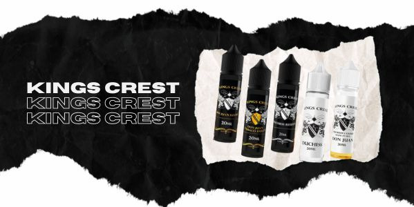 King Crest: Il Regno dei Sapori Intensi