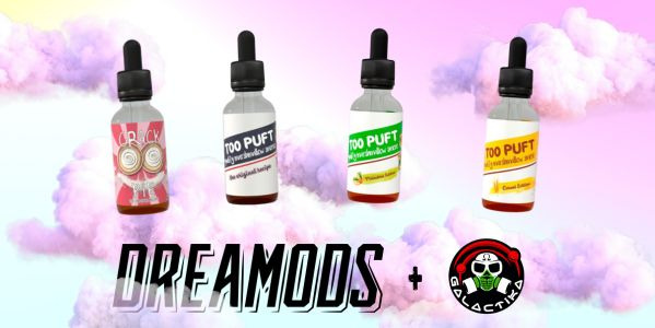 Galactika & Dreamods: Una nuova esperienza G A L A T T I C A! 