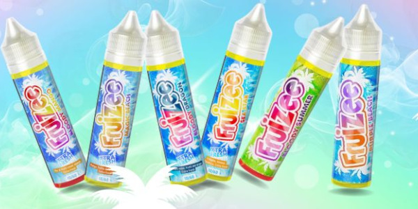 Fruizee di Eliquid France: La Linea di Aromi Freschi e Fruttati per il Tuo Negozio di Svapo