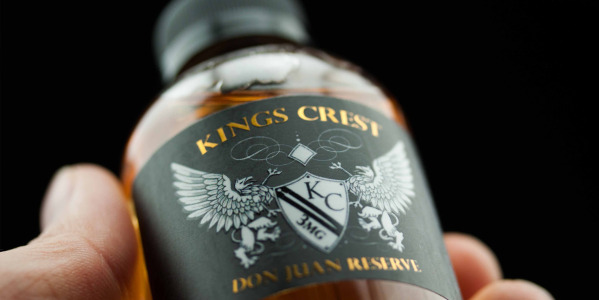Don Juan Reserve: L'Esclusiva Esperienza di Svapo da King Crest