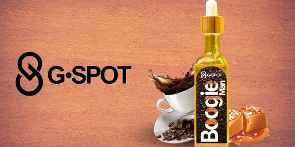 Spot Boogie Man - Aroma Shot: Il Perfetto Connubio tra Cremosità ed Emozioni uniche 