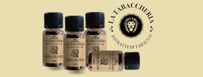 Extra Dry 4Pod: Il Supereroe del Vaping che ti fa esplodere di gusto!