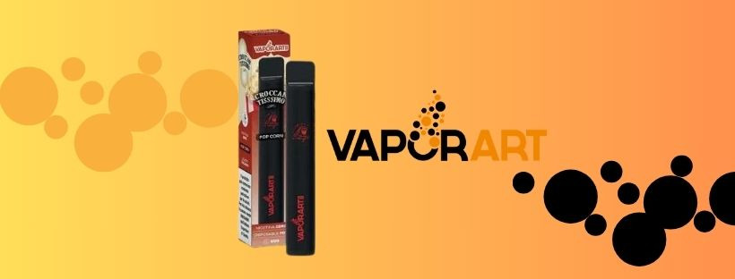 Vape Pen Usa e Getta Croccantissimo: Il compagno di vaping per un viaggio di relax senza stress con un tocco di divertimento!