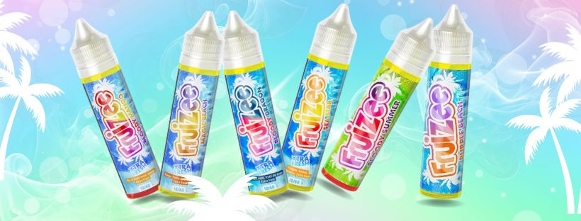 Fruizee di Eliquid France: La Linea di Aromi Freschi e Fruttati per il Tuo Negozio di Svapo