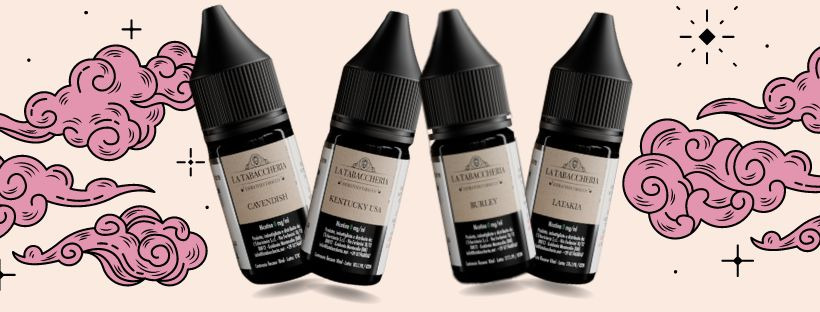 La Linea di Aromi Tabaccosi de La Tabaccheria: Un Must per i Rivenditori di Svapo