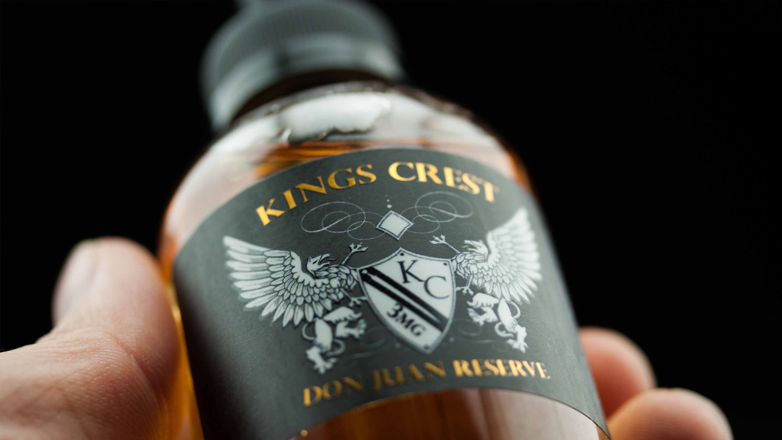 Don Juan Reserve: L'Esclusiva Esperienza di Svapo da King Crest