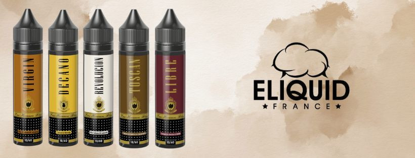 Aromi Eliquid France: il Top del Tabacco per i Vostri Clienti