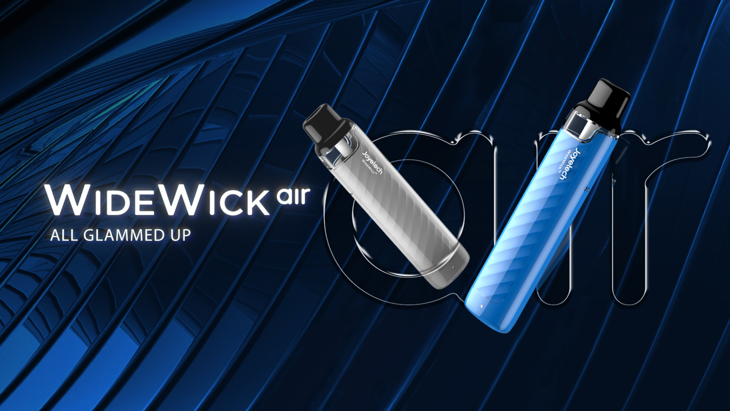 Joyetech WideWick AIR: L'Innovativa Sigaretta Elettronica da Guancia