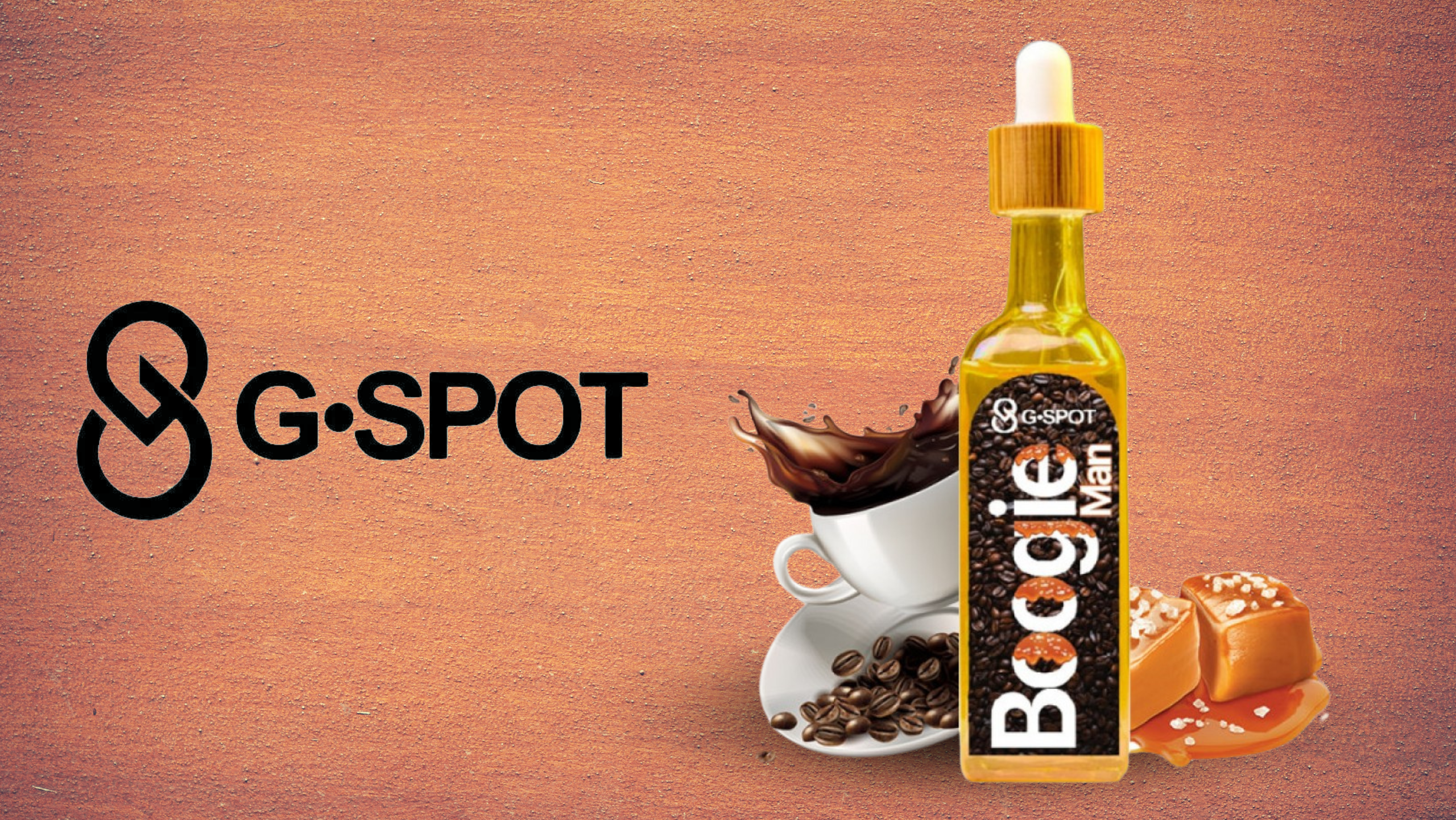 Spot Boogie Man - Aroma Shot: Il Perfetto Connubio tra Cremosità ed Emozioni uniche 